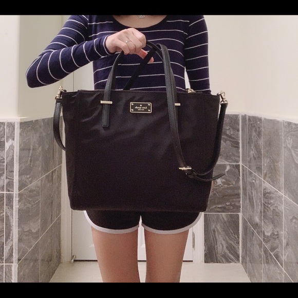 kate spade Handbags - Kate Spade Alyse Wilson Road Satchel